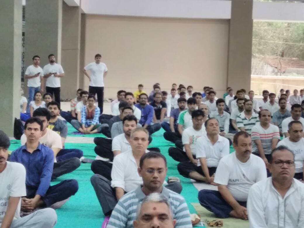 Government Physiotherapy College Jamnagar Activity photo 3